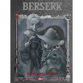 Berserk 40